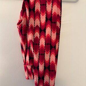 LuLaRoe OS Leggings - Valentines Day